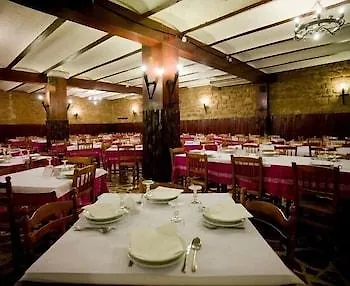 Hotel Jatorrena Labastida