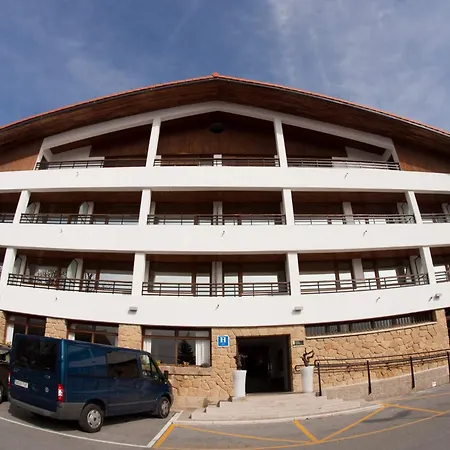 Hotel Jatorrena 2*