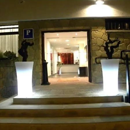 Jatorrena Otel Labastida