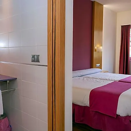 Hotel Jatorrena 2*