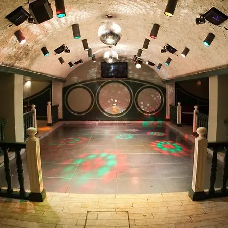Jatorrena Hotel